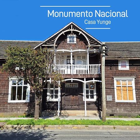 Mapatagonia Hostel Monumento Nacional Puerto Varas Exterior photo