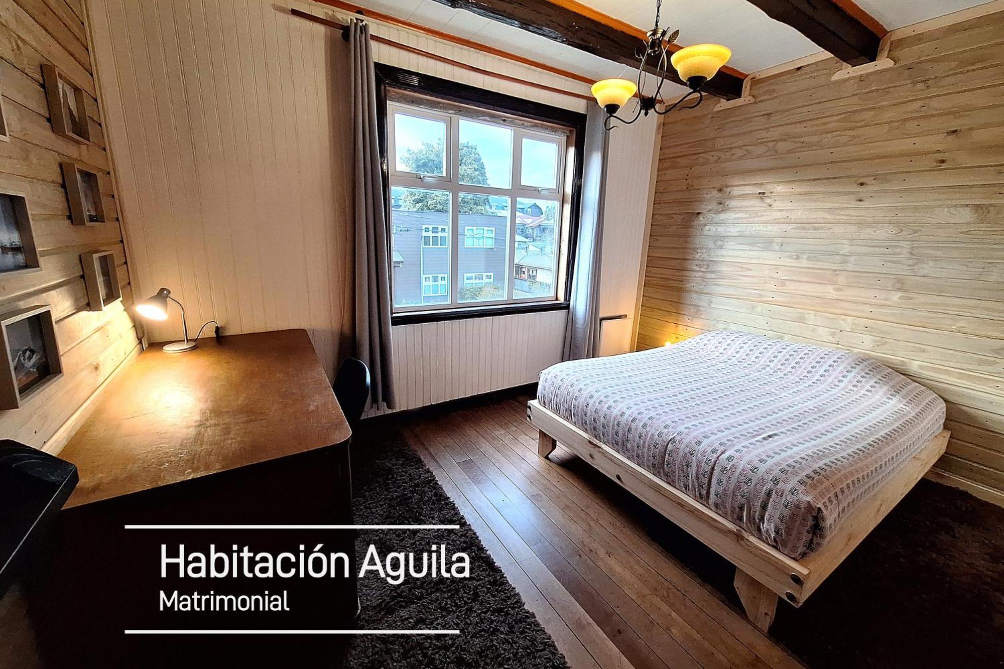 Mapatagonia Hostel Monumento Nacional Puerto Varas Exterior photo